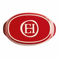 Emile Henry - Grand Cru 2.3L Oval Baking Dish -Home Kitchen Store oval oven dish 65602.1611615571