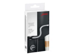 JURA - Milk Pipe W/ Stainless Steel Casing HP1 - 24112 -Home Kitchen Store packshot overview mshp1 11491.1683743465