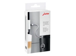 JURA - Milk Pipe W/ Stainless Steel Casing HP3 - 24114 -Home Kitchen Store packshot overview mshp3 49075.1683744064