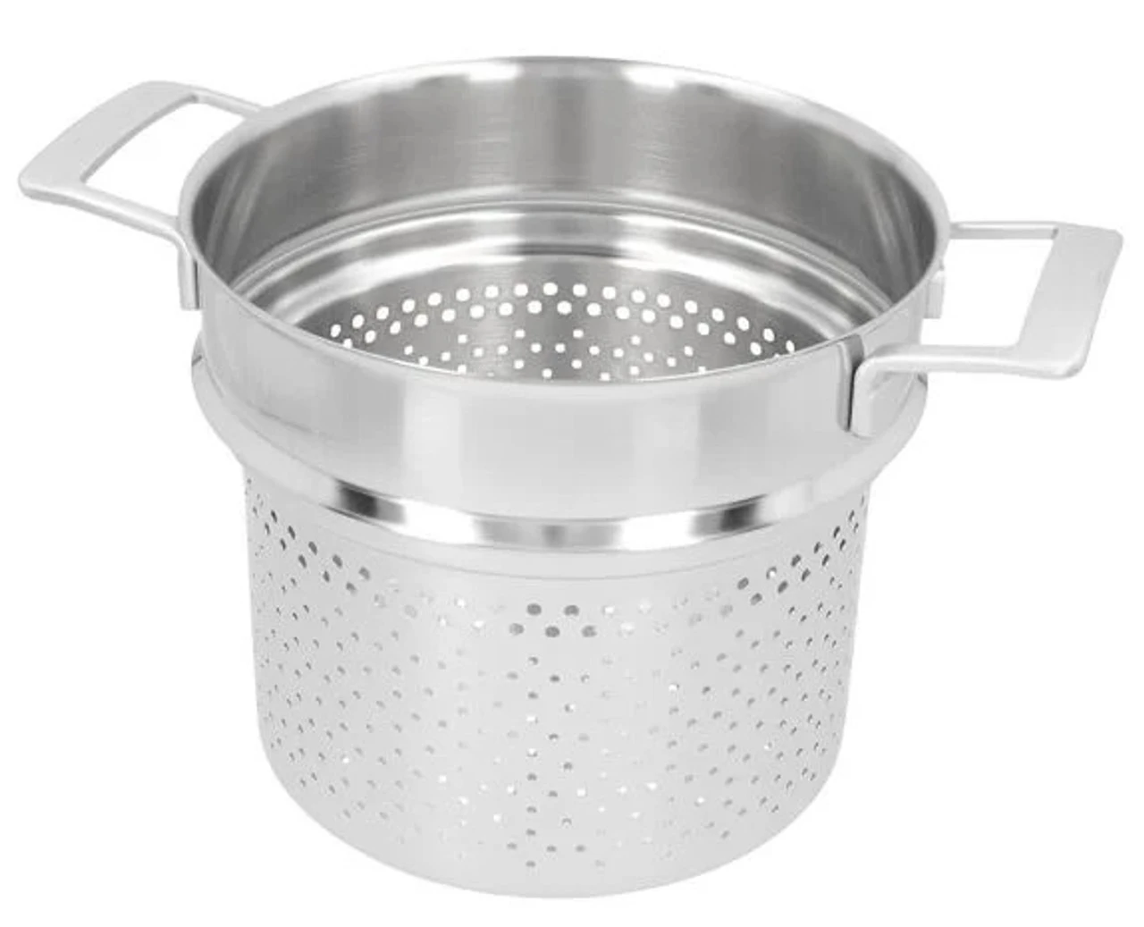 Demeyere - Industry 9.5" / 24cm Pasta Insert 3 Demeyere - Industry 9.5" / 24cm Pasta Insert