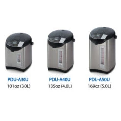 Tiger - 3L Stainless Steel Electric Water Boiler And Warmer - PDU-A30U -Home Kitchen Store pdu comparison 01 01 500x500 2 26558.1590840644