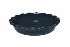 Emile Henry - Bleu Nuit 10" Pie Dish