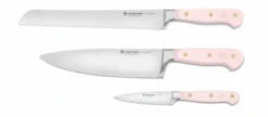 Wusthof - Classic Pink Himalayan - 3pc Starter Set