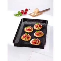 Port-Style - NoStik 7" X 11" Small Oven Crisper Basket -Home Kitchen Store pla0647 2 lg 91574.1697576195