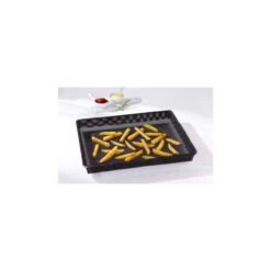 Port-Style - NoStik 11" X 14" Medium Oven Crisper Basket -Home Kitchen Store pla0648 2 lg 73536.1697576412