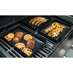 Port-Style - NoStik 11" X 14" Oven/ BBQ Crisper Basket -Home Kitchen Store pla0655 2 lg 13723.1697576652