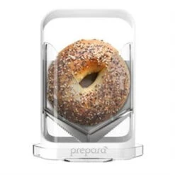 Prepara - Bagel Guillotine (Bagel Splitter) - 1033SM -Home Kitchen Store pp1033cl 2 60119.1643669100