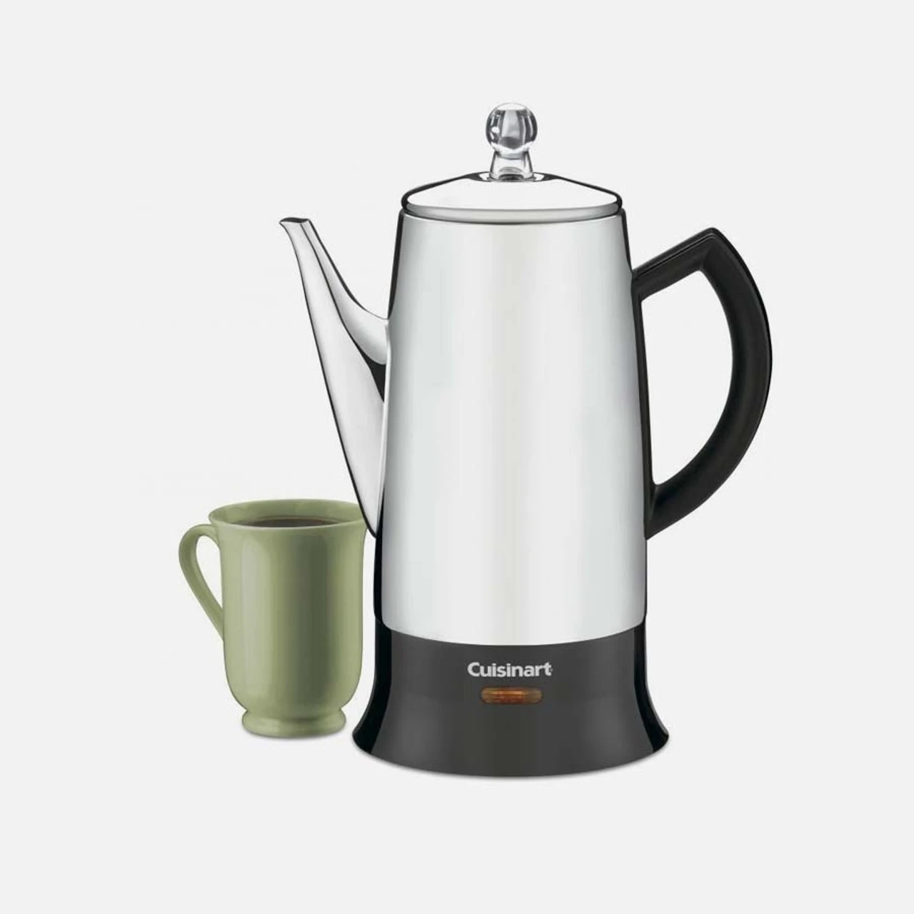 Cuisinart - 12 Cup Classic Cordless Percolator 4 Cuisinart - 12 Cup Classic Cordless Percolator - Image 2