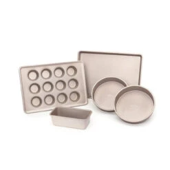 Oxo - Good Grips 13" X 18" Non-Stick Pro Baking Pan, Commercial Grade Aluminzed Steel Bakeware, Made In USA 10 Oxo - Good Grips 13" X 18" Non-Stick Pro Baking Pan, Commercial Grade Aluminzed Steel Bakeware, Made In USA -Home Kitchen Store pro 5 piece 37653.1700060145