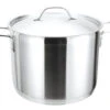 Josef Strauss - 8L Stainless Steel Stock Pot 2 Josef Strauss - 8L Stainless Steel Stock Pot -Home Kitchen Store pro lg stock 1 78350.1634919952