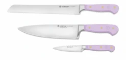 Wusthof - Classic Purple Yam - 3pc Starter Set