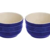 Staub - Blue 2-pc Ceramic Prep Bowl Set -Home Kitchen Store ram blue 58933.1590787050