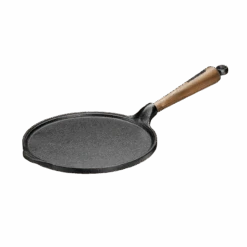 Skeppshult - 9" Crepe Pan With Walnut Handle