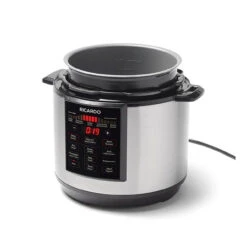 Ricardo - 6.3 Qt Multi-Function Electric Pressure Cooker