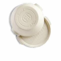 Emile Henry - Lin Round Bread Baker 8 Emile Henry - Lin Round Bread Baker -Home Kitchen Store round bread baker 75525.1611674560