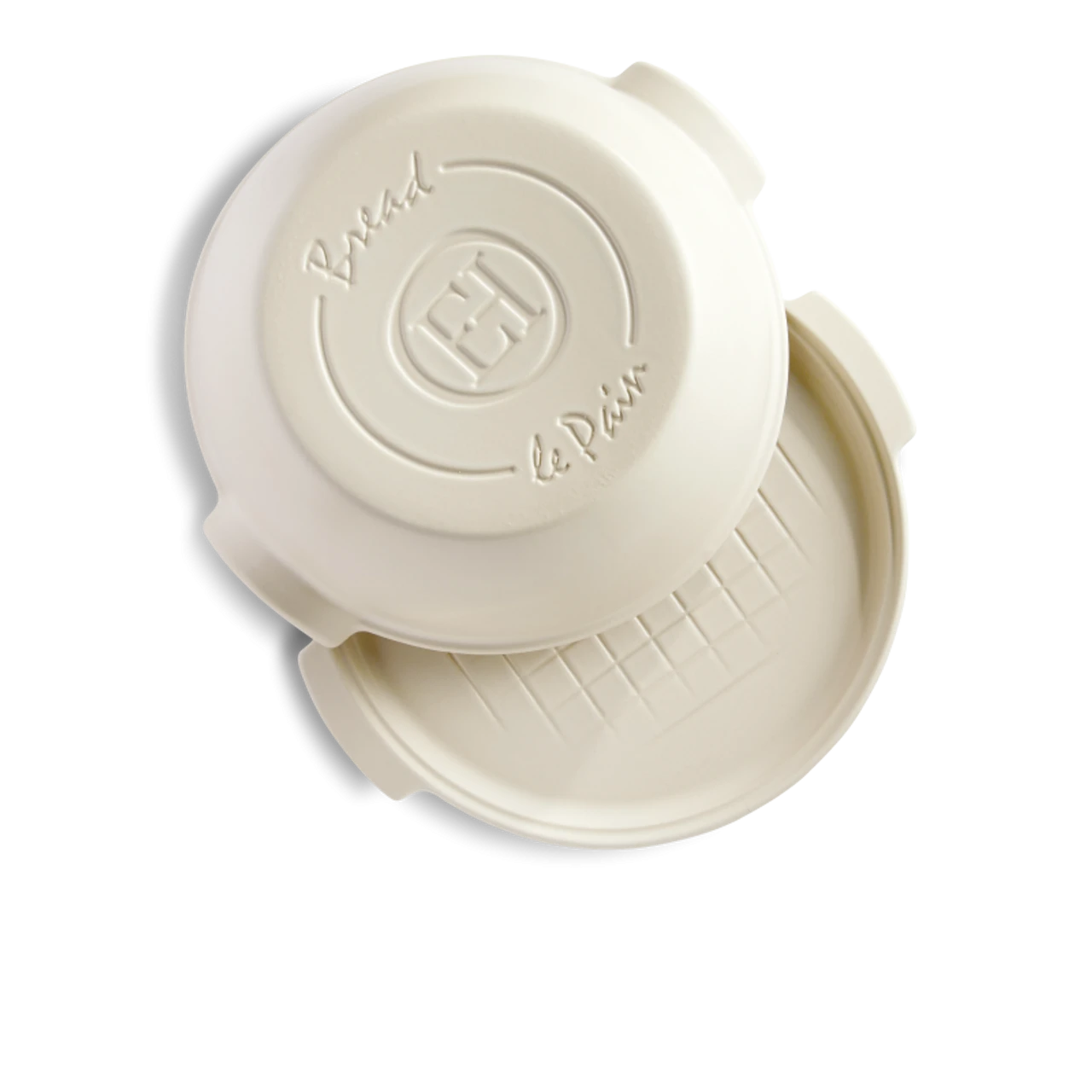 Emile Henry - Lin Round Bread Baker 4 Emile Henry - Lin Round Bread Baker - Image 2