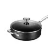 Le Creuset - 10" (26cm) 4L Toughened Non-Stick Pro Saute Pan -Home Kitchen Store rs5099 tns5100 26 angle 46099.1642782847