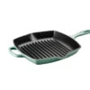Le Creuset - 10.25" (26cm) Sage Square Skillet Grill 1 Le Creuset - 10.25" (26cm) Sage Square Skillet Grill -Home Kitchen Store rs5155 ls2021 269s copy lpr 77748.1597694933
