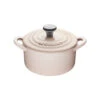 Le Creuset - 0.3 L (0.33 Qt) Meringue Round French Oven -Home Kitchen Store rs5214 l2501 10s9n v4 lpr 35877.1603314233