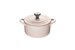 Le Creuset - 0.3 L (0.33 Qt) Meringue Round French Oven