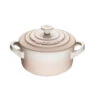 Le Creuset - .24 L (0.25 QT) Meringue Mini Round Cocotte -Home Kitchen Store rs5250 pg1160 089n v3 lpr 20255.1603314248