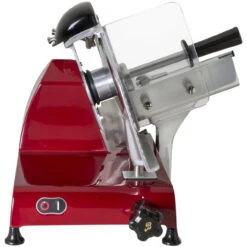 Van Berkel - Red Line 250 Red 10" Electric Slicer - REDLINE250RED -Home Kitchen Store rsbgm01 red u 06 6 38553.1713951831