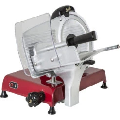 Van Berkel - Red Line 250 Red 10" Electric Slicer - REDLINE250RED -Home Kitchen Store rsbgm01 red u 07 6 42523.1713951831
