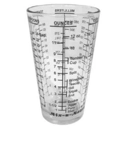 Kitchen Basics - Mix & Measure Glass
