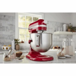 KitchenAid - 7 Qt Empire Red Stand Mixer With Stainless Steel Accessories 16 KitchenAid - 7 Qt Empire Red Stand Mixer With Stainless Steel Accessories -Home Kitchen Store set d220018kp 053z 1600x1600 72dpi 06031.1681853641