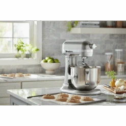KitchenAid - 7 Qt Contour Silver Stand Mixer -Home Kitchen Store set d220018kp 214z 1600x1600 72dpi 64402.1681851140