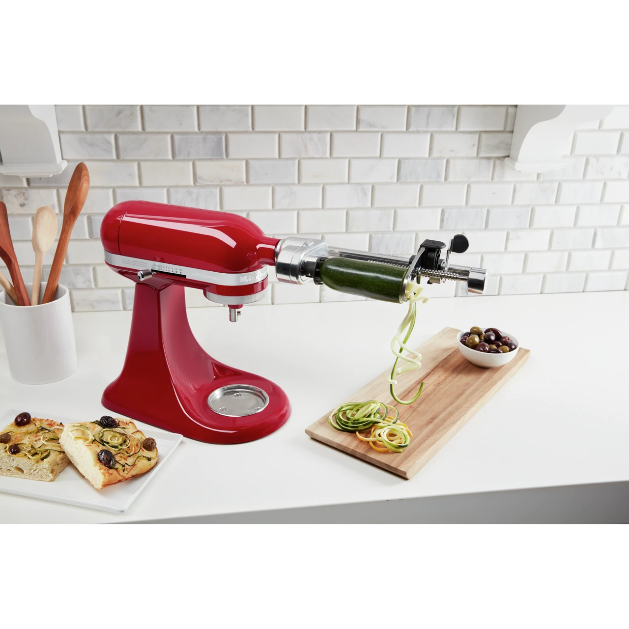 KitchenAid - Spiralizer Plus Attachment 5 KitchenAid - Spiralizer Plus Attachment - Image 3