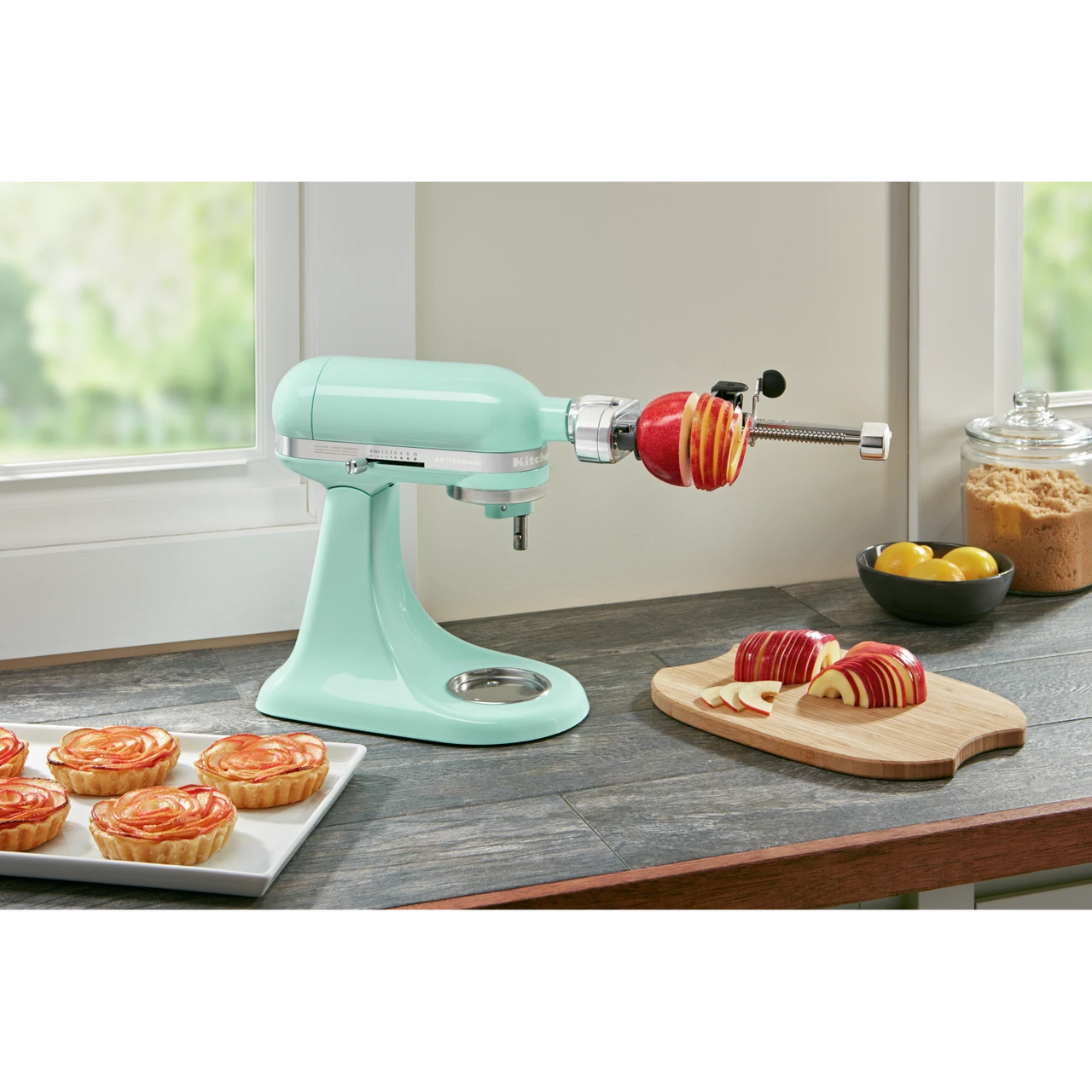 KitchenAid - Spiralizer Plus Attachment 6 KitchenAid - Spiralizer Plus Attachment - Image 4