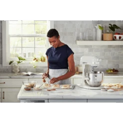 KitchenAid - 7 Qt Matte Milkshake Stand Mixer -Home Kitchen Store set talent d220018kp 027z 1600x1600 72dpi 57708.1681850950