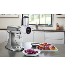 KitchenAid - Slicer & Shredder Pack Mixer Attachment - KSMVSA -Home Kitchen Store set 1175x1290 p160536 26 93594.1649083107