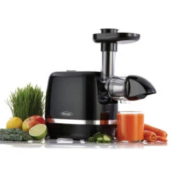 Omega - Black Cold Press 365 Slow Masticating Juicer