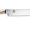 Shun - 9" Classic Blonde Bread Knife 2 Shun - 9" Classic Blonde Bread Knife -Home Kitchen Store shun classic blonde bread knife dm0702w1 47207.1690471713