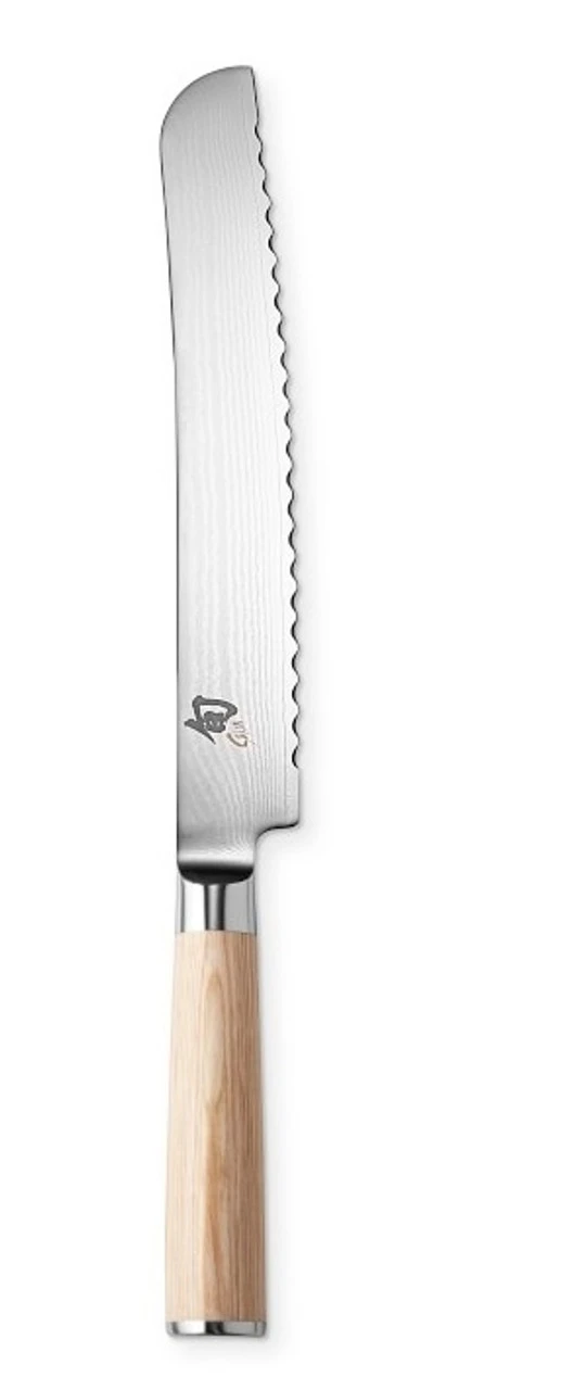 Shun - 9" Classic Blonde Bread Knife 4 Shun - 9" Classic Blonde Bread Knife - Image 2