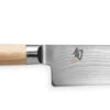 Shun - 7" Classic Blonde Santoku Knife
