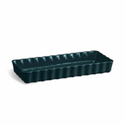Emile Henry - Belle-Ile Slim Rectangular Tart Dish