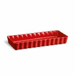 Emile Henry - Grand Cru Slim Rectangular Tart Dish