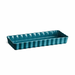 Emile Henry - Calanque Slim Rectangular Tart Dish