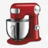 Cuisinart - 5.5QT (5.2L) Red Precision Master Stand Mixer -Home Kitchen Store sm 50rc 1 1 81034.1613668892