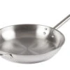 Winco - 12" Premium Collection Natural Finish Stainless Steel Fry Pan - SSFP12 -Home Kitchen Store ssfp 12 35149.1590814048