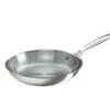 Le Creuset - 12" (30cm) Stainless Steel Fry Pan -Home Kitchen Store stainless 0007 fry pan 1 1 89112.1603314258