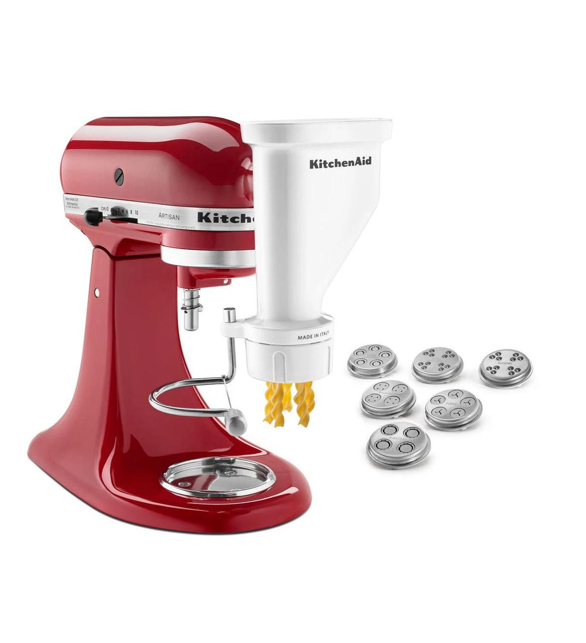 KitchenAid - Gourmet Pasta Extruder Attachment 3 KitchenAid - Gourmet Pasta Extruder Attachment