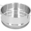 Demeyere - Industry 9.5" / 24cm Stackable Steamer Insert 2 Demeyere - Industry 9.5" / 24cm Stackable Steamer Insert -Home Kitchen Store steamer insert 61471.1701109424