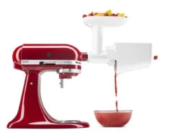 KitchenAid - Fruit And Vegetable Strainer Parts For FSV Food Grinder - FSVP