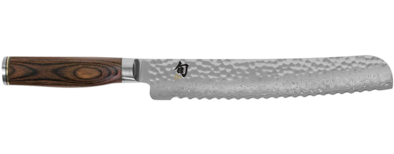 Shun - 9" Premier Bread Knife 3 Shun - 9" Premier Bread Knife