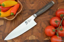 Shun - 6" Premier Chef's Knife -Home Kitchen Store tdm0723 large 62492.1690470216