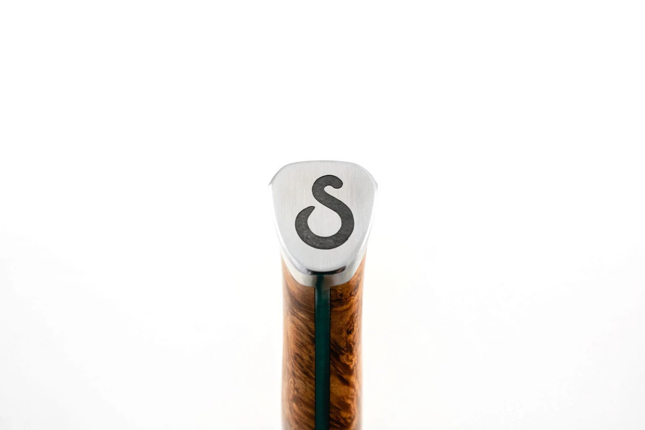 Steelport - 8" Carbon Steel Chef's Knife - 65 HRC, Made In USA 6 Steelport - 8" Carbon Steel Chef's Knife - 65 HRC, Made In USA - Image 4